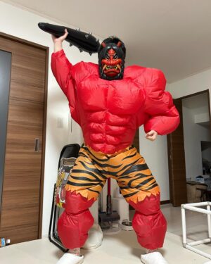 Yumemaru Instagram - 👹