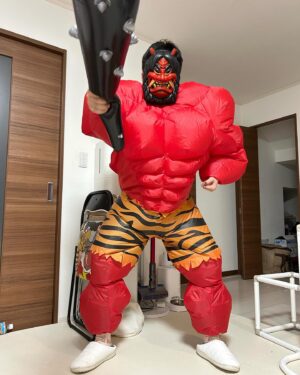 Yumemaru Instagram - 👹