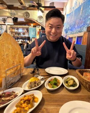 Yumemaru Instagram - 東京で食べたサルデーニャ家庭料理。
店員さんの対応がすごく丁寧で大満足。もちろん料理のクオリティもGood🔥

次はワインも楽しみたい。
