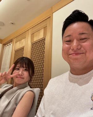 Yumemaru Instagram - 結婚記念日😍
これからもよろしくね！

愛してるよ❤️

#肉塊