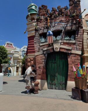 Yumemaru Instagram - ディズニーにハマることのない人生でしたが、先日のディズニー旅行で感動してハマってます。

また行きたいね🔥🔥