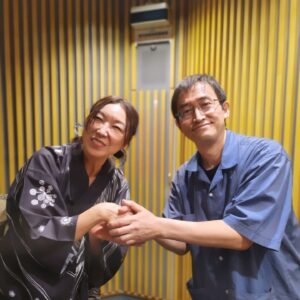 Yumi Matsutoya Instagram - 益々皆んな
ハマってほしい、美しきホラーの沼。