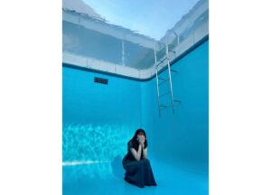 Yumiko Takino Instagram - 🐇🐰🏊

#21世紀美術館