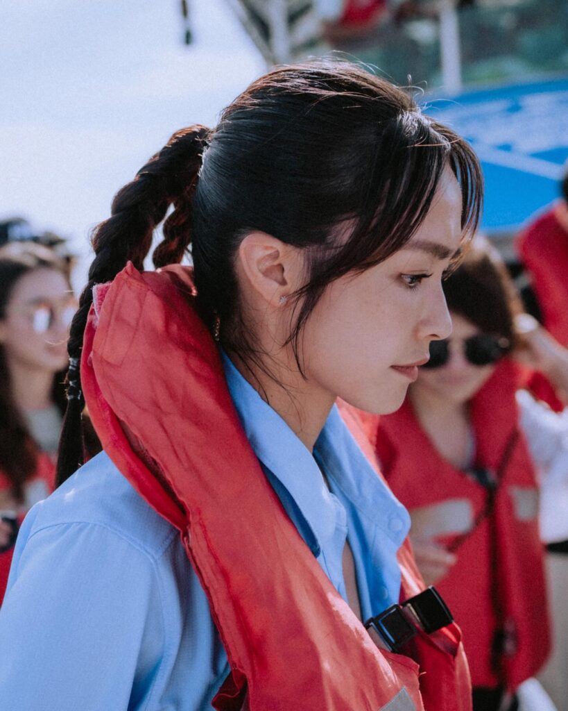 Actress Yun Liu HD Instagram Photos and Wallpapers July 2024 | Gethu Cinema