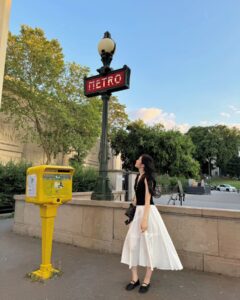 Actress Yuna Kim HD Instagram Photos and Wallpapers August 2024