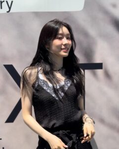 Actress Yuna Kim HD Instagram Photos and Wallpapers July 2024