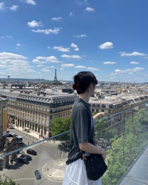 Yuna Kim Instagram - 안녀엉 🇲🇫