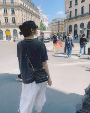 Yuna Kim Instagram - 안녀엉 🇲🇫