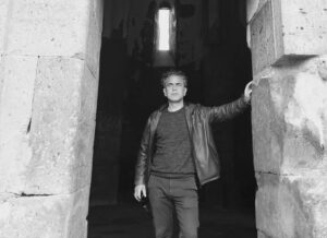 Yurdaer Okur Instagram - Medeniyetler beşiği Ani'den ipek yoluna bakıyorum, bakıyorum....