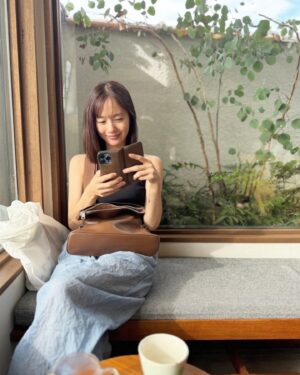 Yuri Nakamura Instagram - ☕️