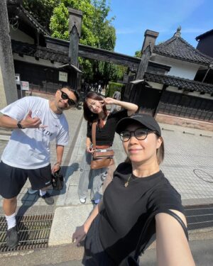 Yuri Nakamura Instagram - 大好きだよ〜♡♡
lovely my friend's♡♡

#友達夫婦