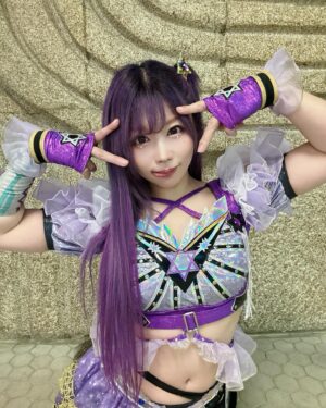 Yuria Tauchi Instagram - 一番星の生まれ変わり🌟