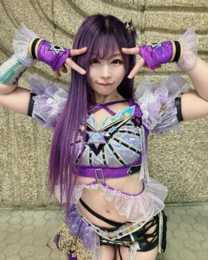 Yuria Tauchi Instagram - 一番星の生まれ変わり🌟