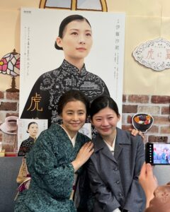 Actress Yuriko Ishida HD Instagram Photos and Wallpapers July 2024