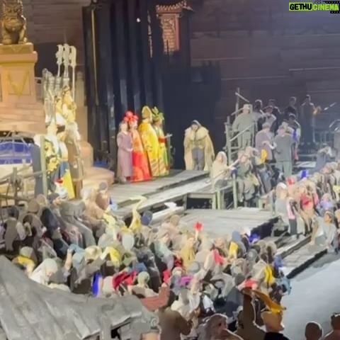 Yusif Eyvazov - 44K Likes - Night I will never forget ❤️ @arenadiverona ❤️ 🇮🇹
@ekaterina7semenchuk @mariangelasicilia @saadatismayilova @dariarybak
Незабываемый спектакль в @arenadiverona ❤️
#yusif #yusifeyvazov #arenadiverona #turandot #puccini #nessundorma #юсиф #юсифэйвазов #италия #верона #турандот