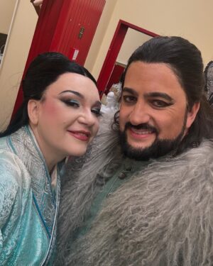 Yusif Eyvazov Instagram - Opening Night @arenadiverona with my great colleagues @ekaterina7semenchuk @mariangelasicilia 🤗🤩
Toi toi toi to everyone ❤️

Открытие сезона в @arenadiverona с ТУРАНДОТ ❤️ принцесса 👑 @ekaterina7semenchuk 🤩❤️ лиу @mariangelasicilia 🤗❤️
#yusifeyvazov #turandot #fondazionearena #verona #italy #верона #италия #турандот #юсиф #юсифэйвазов #пуччини