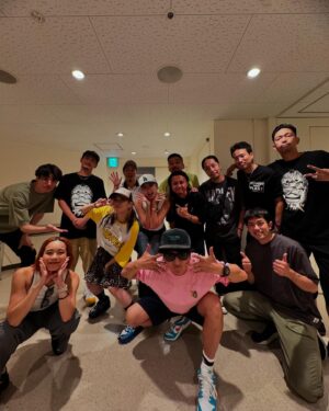 Yusuke Kamiji Instagram - ルァ！