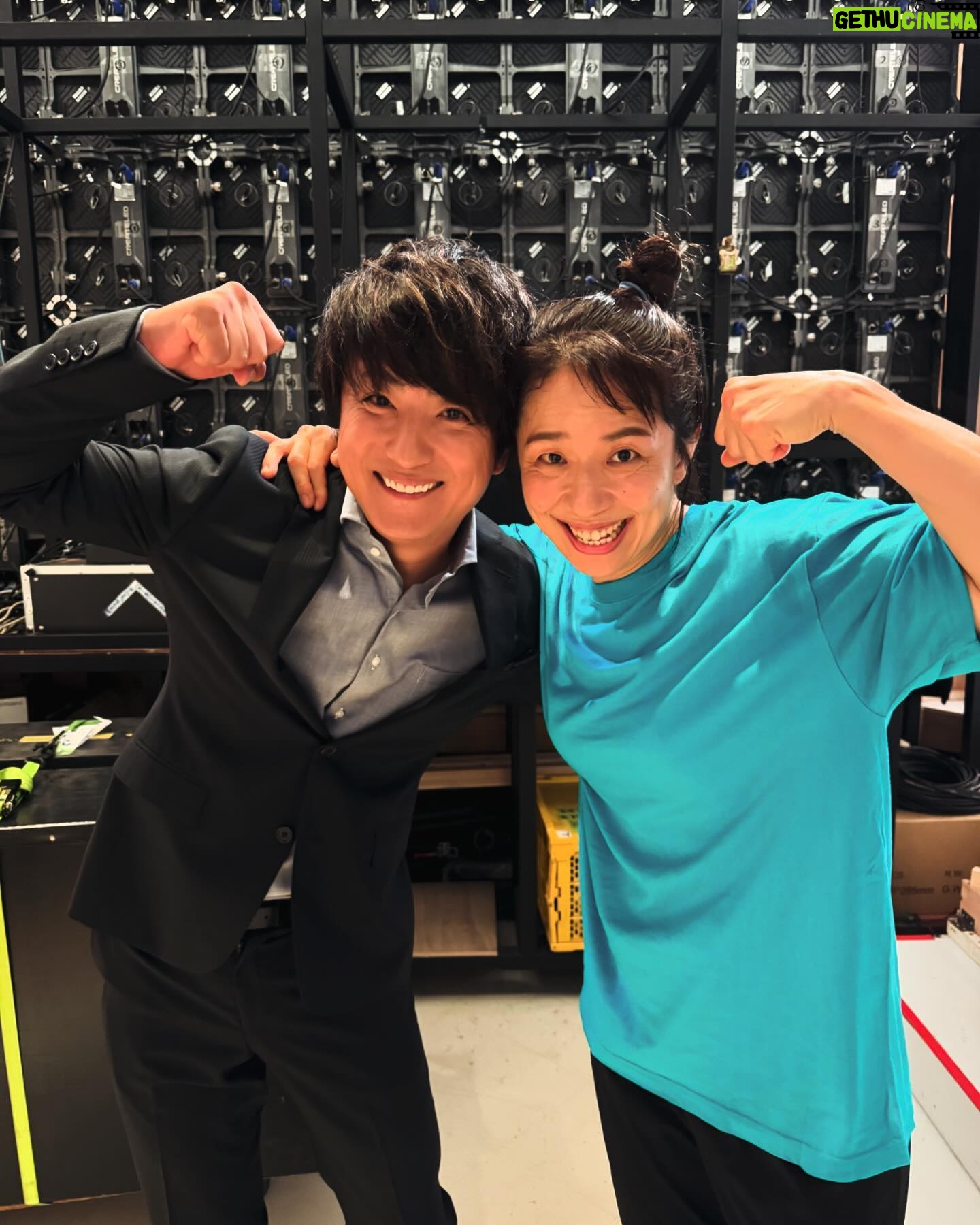 Yusuke Kamiji - 6.1K Likes - 気合いだ気会いだ気愛だぁー🔥
@hamaguchi_kyoko_wrestling
#いつも元気で可愛い
#浜口京子 ちゃん
#レスリング
アスリート、競技者、格闘家 サポート側みんな、本当すげぇ
👏
#respect
🌈
ざす!