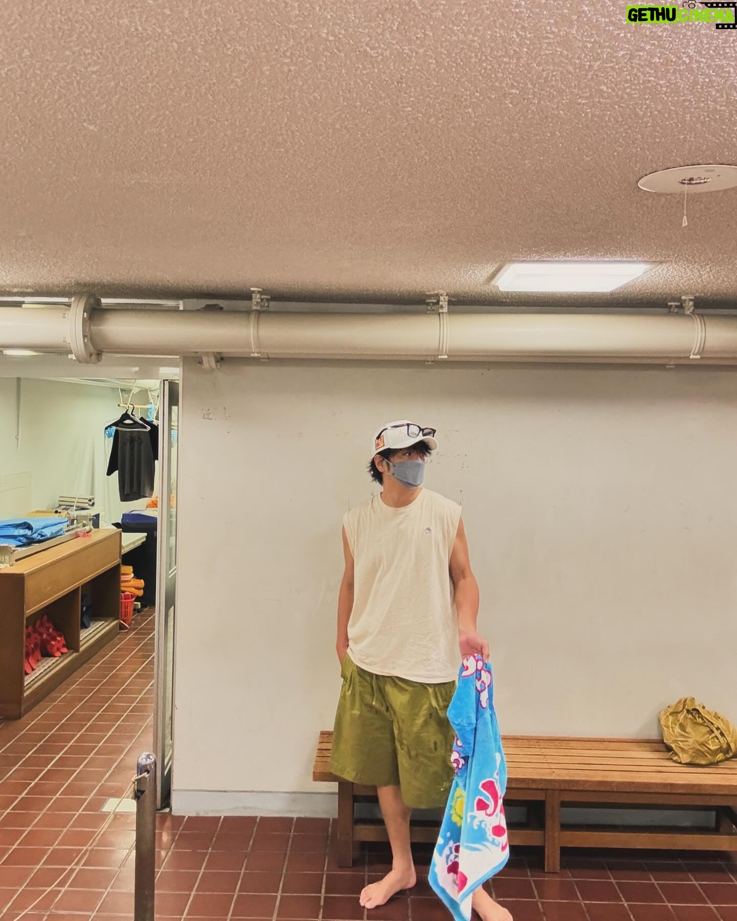 Yusuke Kamiji - 5K Likes - 市民
#🏊