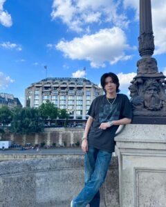 Actor Yuta Jinguji HD Instagram Photos and Wallpapers July 2024