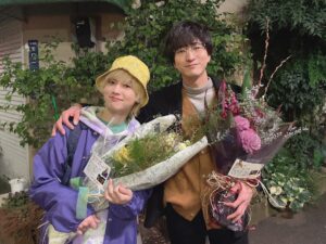 Yutaro Instagram - 僕の愛おしい愛おしい彼氏の柘植さん

浅香航大さん！
記念すべき30歳のお誕生日おめでとうございます☺️♡

いつかまた、どこかで共演出来る事を楽しみにしています。一緒にキャンプも行ってみたいです。また華麗なダンスも見たいです。