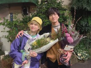 Yutaro Instagram - 僕の愛おしい愛おしい彼氏の柘植さん

浅香航大さん！
記念すべき30歳のお誕生日おめでとうございます☺️♡

いつかまた、どこかで共演出来る事を楽しみにしています。一緒にキャンプも行ってみたいです。また華麗なダンスも見たいです。