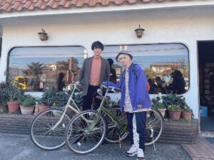 Yutaro Instagram - 僕の愛おしい愛おしい彼氏の柘植さん

浅香航大さん！
記念すべき30歳のお誕生日おめでとうございます☺️♡

いつかまた、どこかで共演出来る事を楽しみにしています。一緒にキャンプも行ってみたいです。また華麗なダンスも見たいです。
