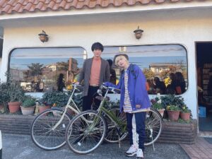 Yutaro Instagram - 僕の愛おしい愛おしい彼氏の柘植さん

浅香航大さん！
記念すべき30歳のお誕生日おめでとうございます☺️♡

いつかまた、どこかで共演出来る事を楽しみにしています。一緒にキャンプも行ってみたいです。また華麗なダンスも見たいです。