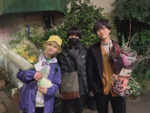 Yutaro Instagram - 僕の愛おしい愛おしい彼氏の柘植さん

浅香航大さん！
記念すべき30歳のお誕生日おめでとうございます☺️♡

いつかまた、どこかで共演出来る事を楽しみにしています。一緒にキャンプも行ってみたいです。また華麗なダンスも見たいです。