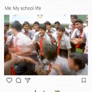 Yuthan Balaji Instagram - Yaarellam unga school life ah miss pandreenga?

#Pattalam today at 1 PM on #KTV

#SocialKondattam

‌