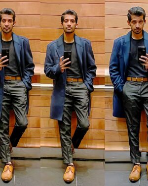 Yuthan Balaji Instagram - Thannai marandhu ✨