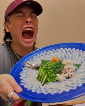Yuuri Instagram - 大分はパラダイスシティ！