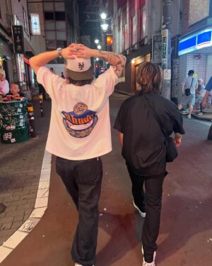Yuuri Instagram - 韓国公演発表したから韓国料理食べてきた。