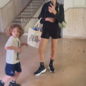 Yuval Scharf Instagram - 🪞🪄
