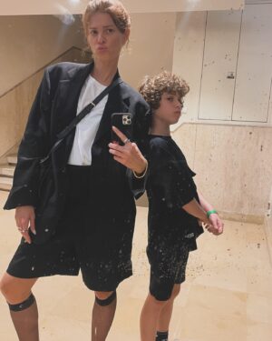 Yuval Scharf Instagram - 🪞🪄