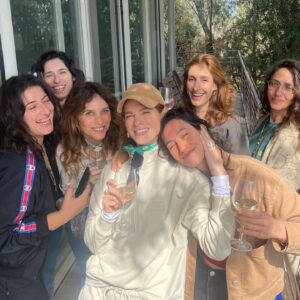 Yuval Scharf Instagram - קצת מהבחירות שלי🖤
