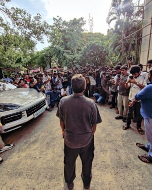 Yuvan Shankar Raja Instagram - •Lenscount Yo!🕵️