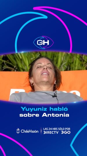 Yuyuniz Navas Instagram - “Ha sido un desafío extra para mi estar con ella aquí adentro” 

Yuyuniz respondió cómo ha sido compartir el encierro con su hija Antonia 🏡

Mira #GranHermanoCHV 24/7 en @dgo_latam 📲