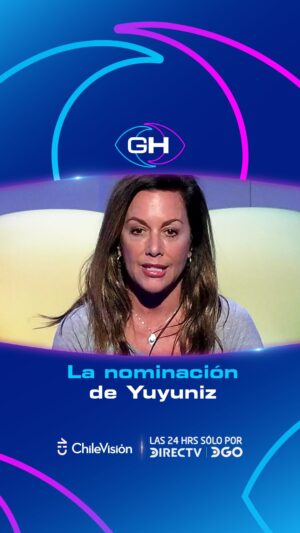 Yuyuniz Navas Instagram - ¡CREE QUE QUIERE IMPONER SUS IDEAS!😮

Yuyuniz se acercó al confesionario de #GranHermanoCHV y entregó dos votos a Chama y uno a Michelle😱

Mira el reality 24/7 en @dgo_latam 📲