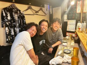 Yuzuru Kawai Instagram - 飲み過ぎ注意。