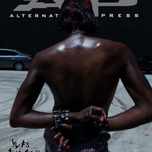 Yves Tumor Instagram - @YvesTumor for @AltPress Fall 2023 Issue