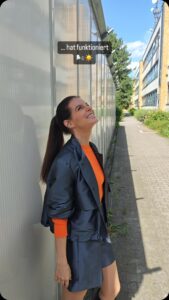 Actress Yvonne Catterfeld HD Instagram Photos and Wallpapers August 2024