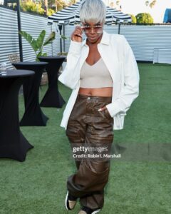 Actress Yvonne Orji HD Instagram Photos and Wallpapers August 2024