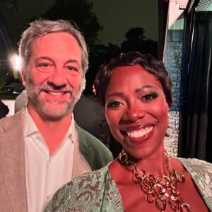 Yvonne Orji Instagram - Paris: Part Un.
Too busy livin in the beautiful moments to post in real time, but just taking a sec to reflect on my travels over the last month and half— London (Wimbledon), Mykonos, Santorini, Barcelona and Paris (Lisbon we will meet another time)— truly GRATEFUL for the life I’m blessed to live!
•
This was the first of two trips to pareee- 
thank you to @pharrell, #AnnaWintour, and @louisvuitton for the invite to the Prelude to the Olympics event. A time was indeed had.