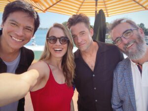Actress Yvonne Strahovski HD Instagram Photos and Wallpapers July 2024
