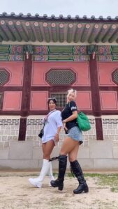Actress ZSun HD Instagram Photos and Wallpapers July 2024
