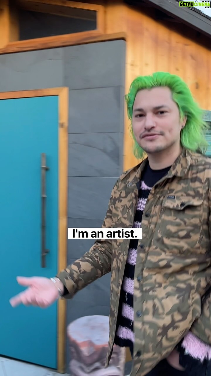 Zach Villa - 0.9K Likes - I’m a shartist. 04-12-24 #imanartist BLACKED OUT 💚🥀 are you on trend or no comment below
#newsong #zachvilla #newmusic #emo #poppunk #Scenekid #sadboi #sadgirl #purpose #hope #power #losangeles #lostangeles #love #blackedout