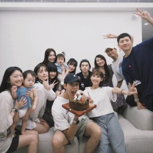 Zack Fanchiang Instagram - -
越是單純的幸福 🥳
越是珍貴💛
感謝我擁有的一切 
-
於是我 又老了一歲🤪
#20240728  #獅子座