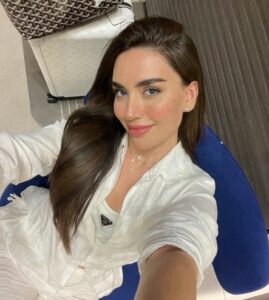Actress Zahraa Sami HD Instagram Photos and Wallpapers August 2024