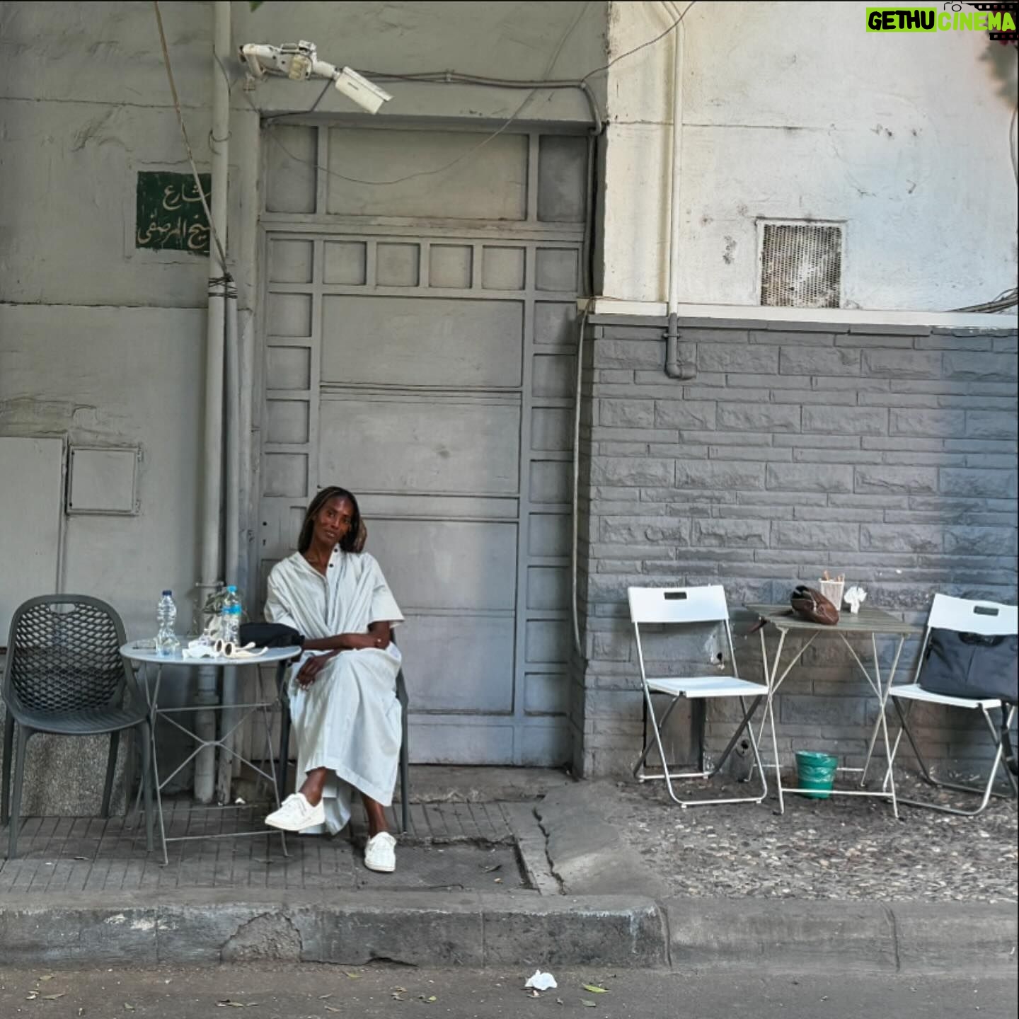 Zainab Johnson - 11.1K Likes - My first time in Cairo- I came I saw I dumped…literally 🤭
1. Thank you @kotn for the dope experience
2. Pyramids of Giza
3. Visiting Islamic Cairo 📸: @arthursjames
4. The Set (Citadel football field)
5. Sunset on The Nile
6. Cafe in Zamalek
7. Spice dealer at Khan el-Khalili
8. Mosque entryway
9. Fifty Shades of Grey Zamalek
10. Egyptian Mango Juice 😋
11. Modesty Z
12. Bread is Life
13. Three comedians walk into a mosque
14. Sphinx
15. Felucca ride on The Nile…
16. Alhamdulilah
17. The cure.
#egypt #travel #experience #comedy #zainab #life #fashion